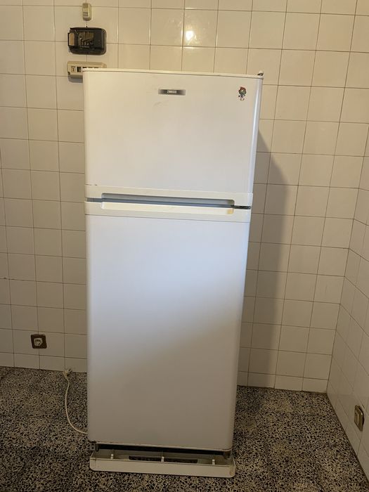 Frigorifico branco usado