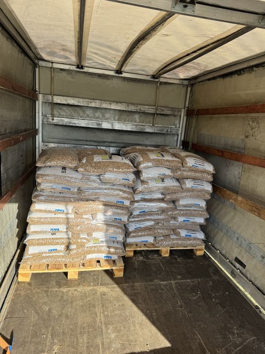 Pellet drzewny Premium A1 Certyfikowany