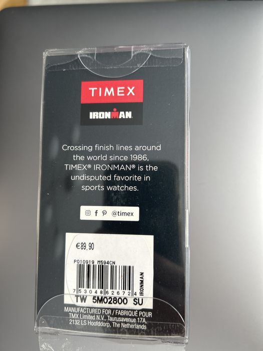 Zegarek Timex Ironman