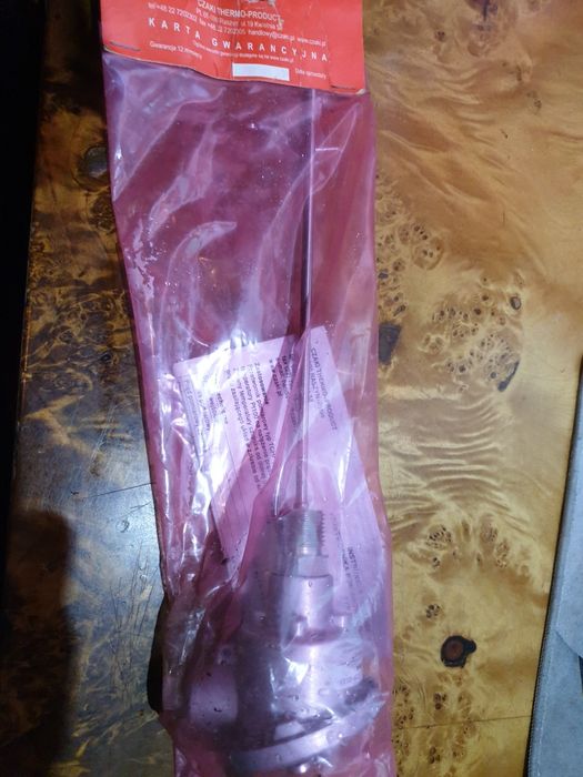 Czujnik temperatury termo product tp485pt100