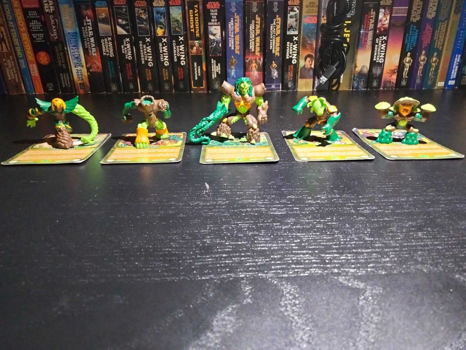 cole-o-de-figuras-gormiti-s-rie-cartoon-encosta-do-sol-olx-portugal