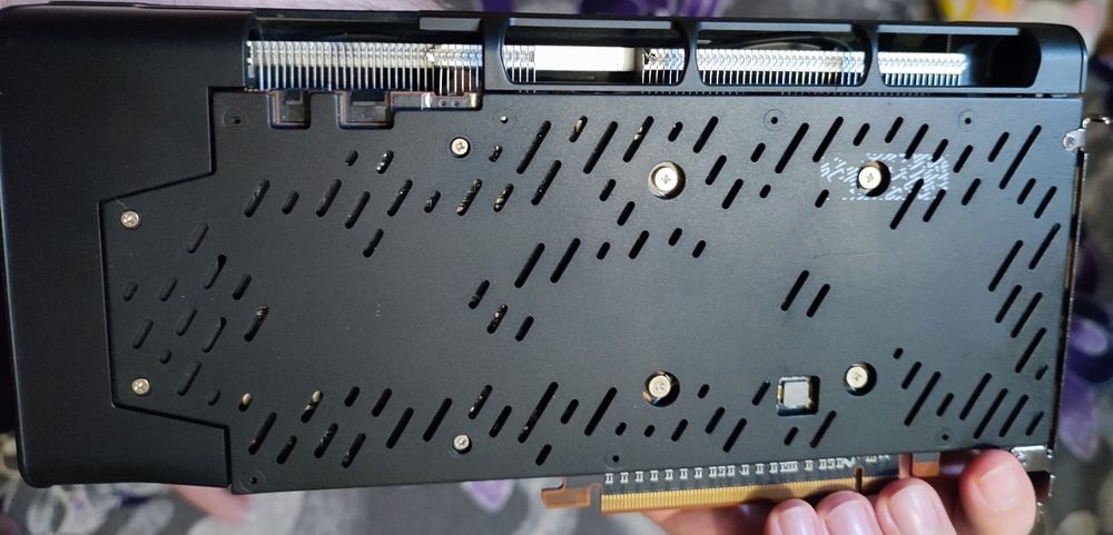 Видеокарта MLLSE AMD Radeon RX5700 8Gb GDDR6