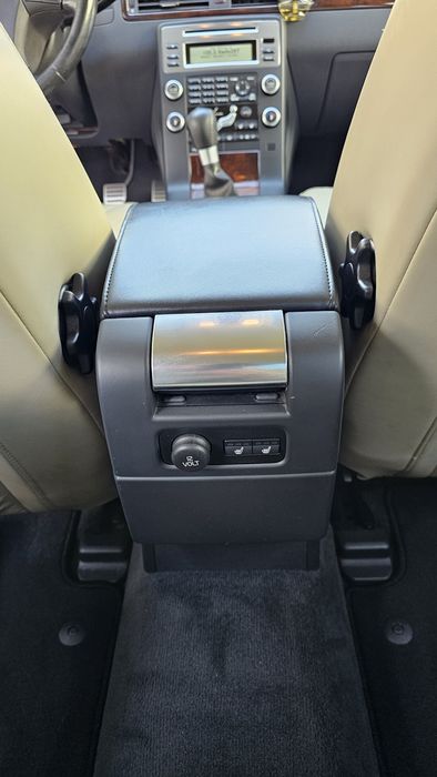 Volvo s80 2.5t benzyna 200KM Summum manual