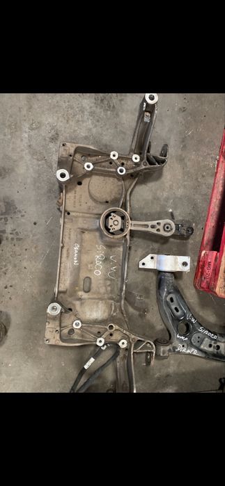 Suspensão Amortecedores VW scirocco 2.0 tdi