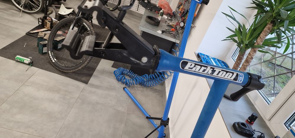 Stojak serwisowy parktool P.C.S 9