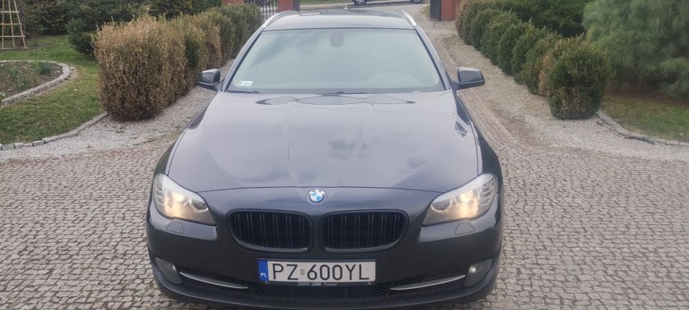 BMW 520d F11 Kombi