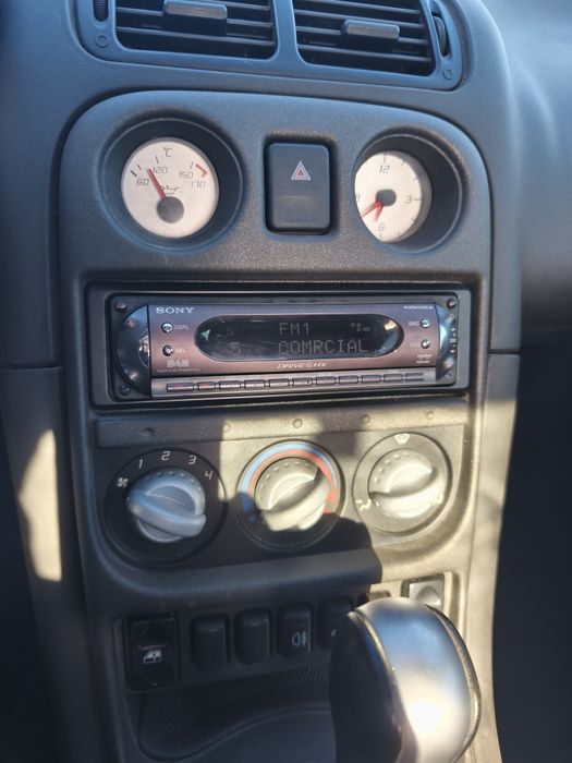 MG TF 1.8i stepspeed 120cv ( automatico )