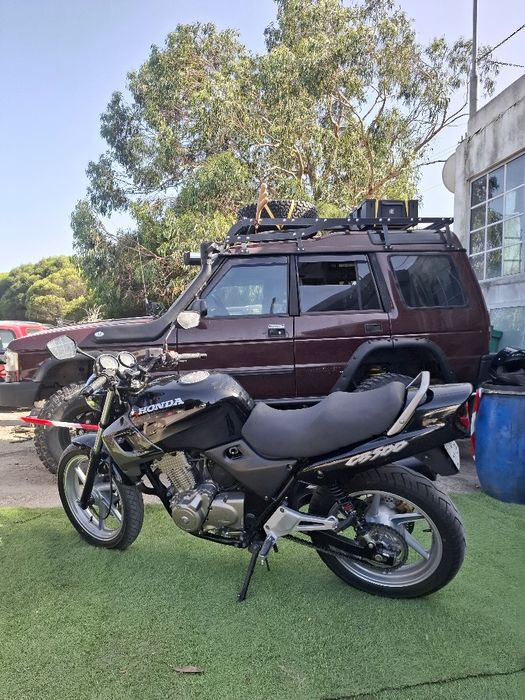 Honda cb500 25kw
