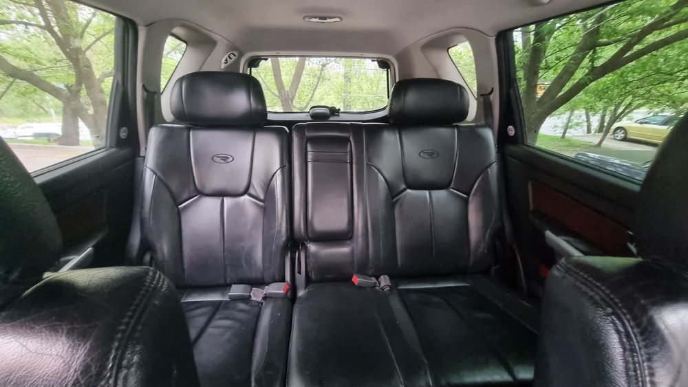 Продам Ssang Yong rexton 2004 р.в.