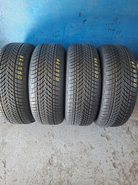Opony 225/55R17 GOODYEAR