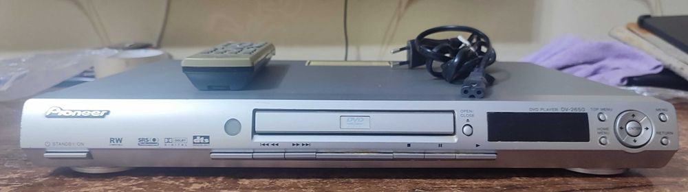 DVD-плеєр Pioneer