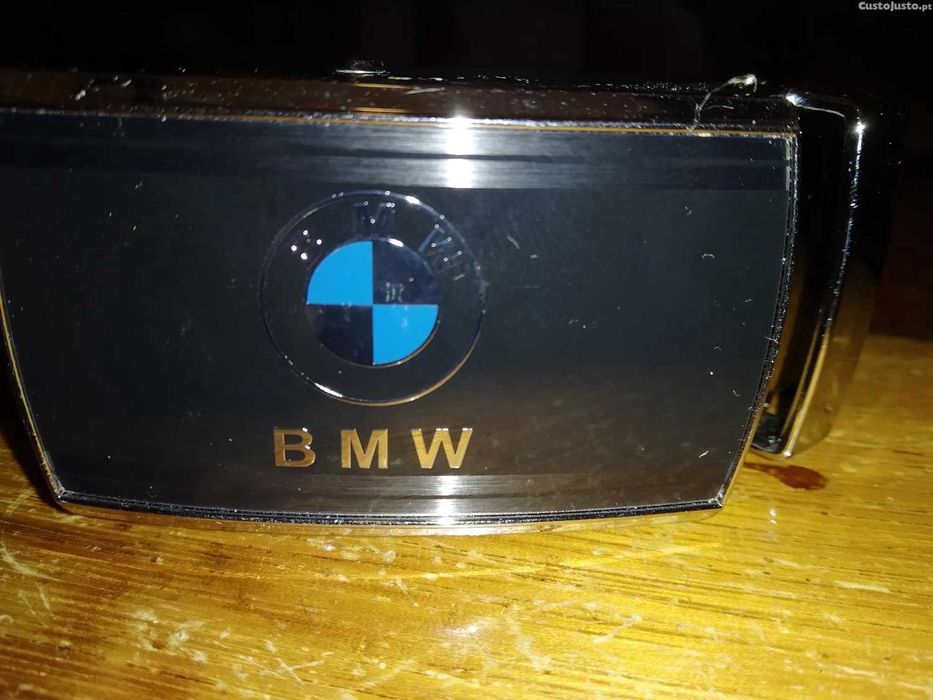 Cinto novo fivela bmw