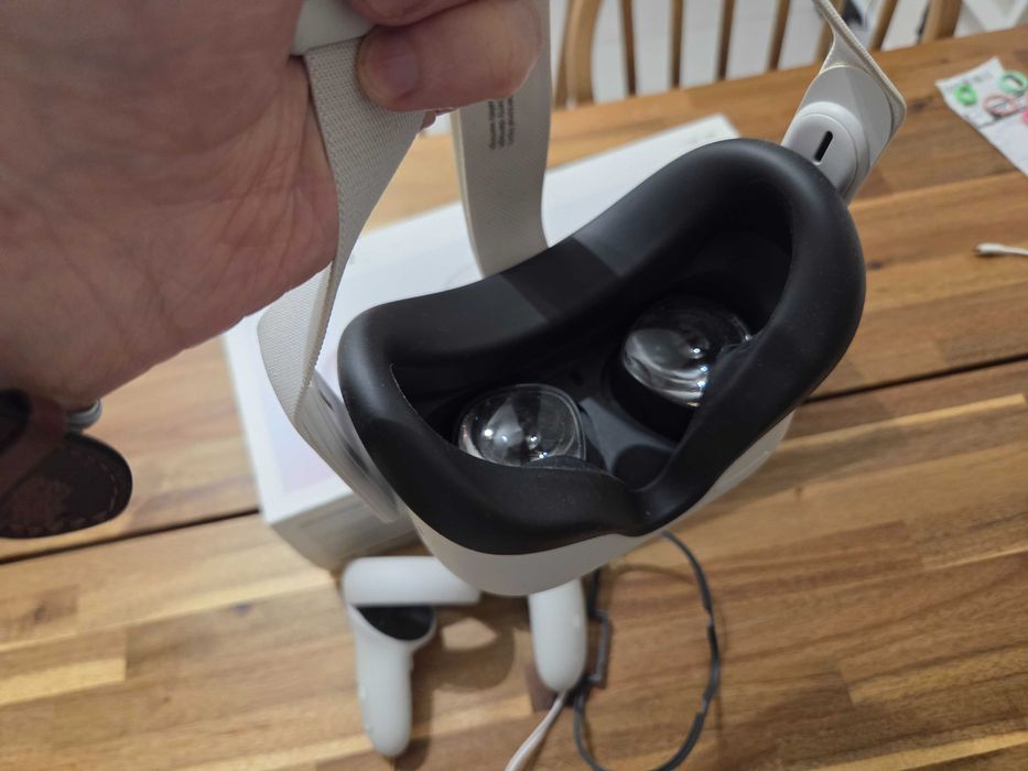 Oculus Meta Quest 128gb gogle VR