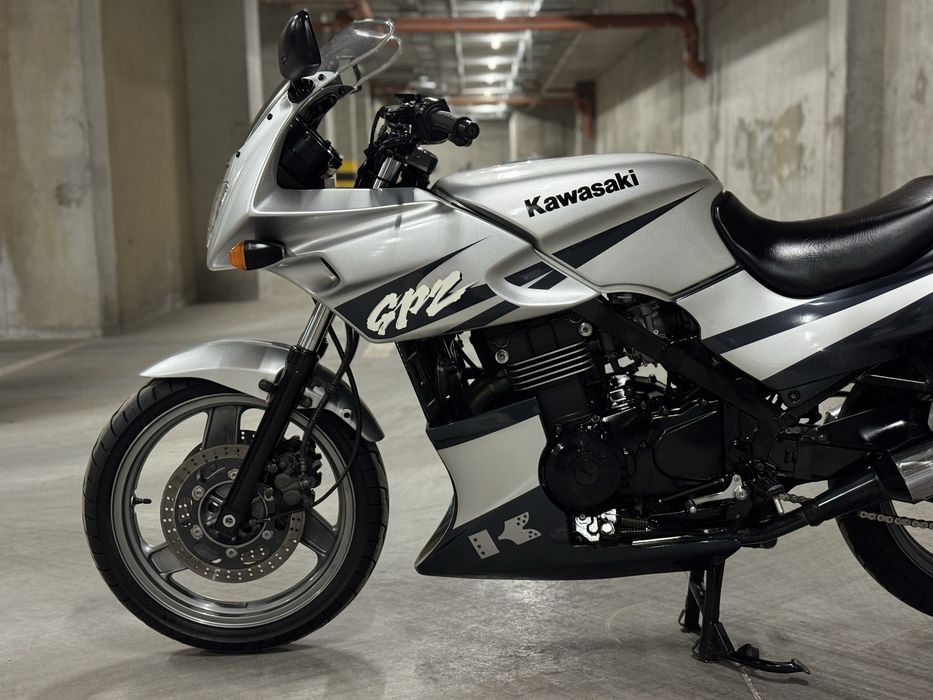 Мотоцикл Kawasaki GPZ500