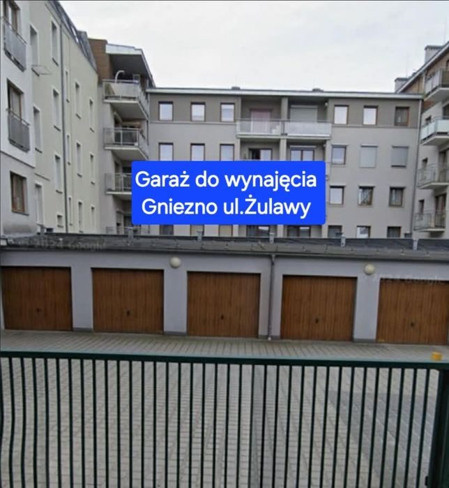 Garaż do wynajęcia Żuławy