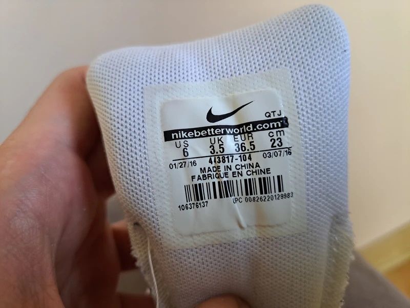 Buty Nike Air Max 90 rozm. 36,5 skórzane