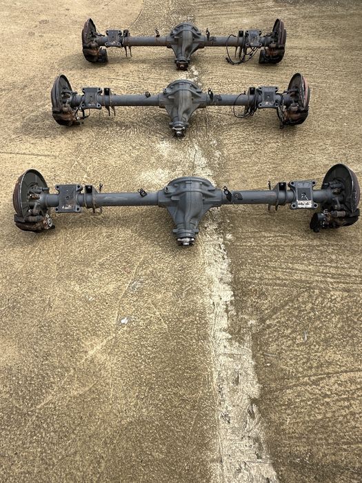 Міст мост Sprinter w906,w907 51:13