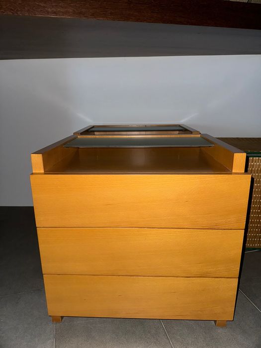 Mesa de cabeceira (2x)