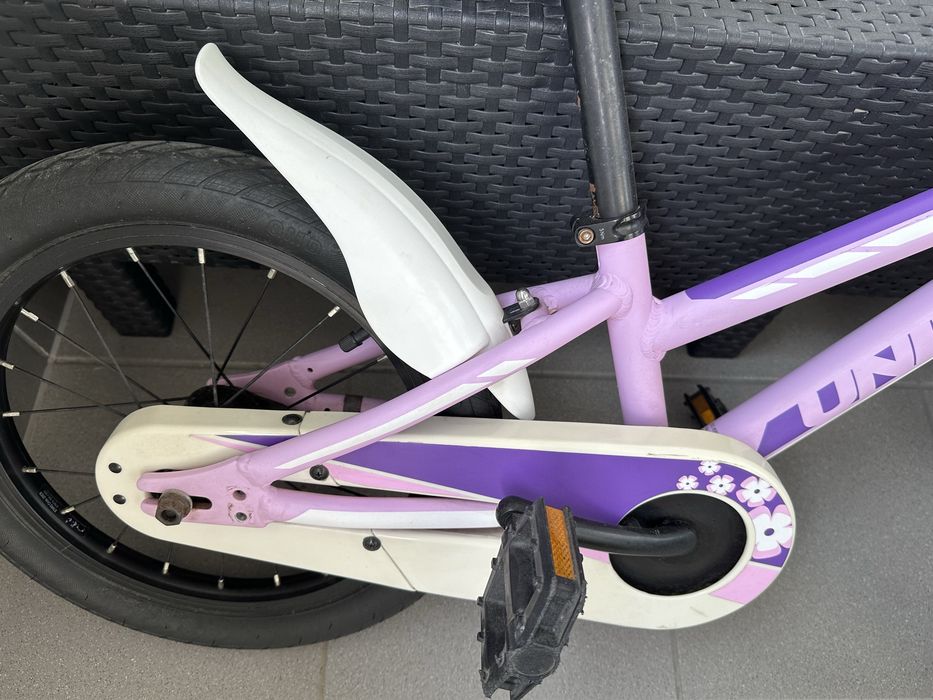 Rower unibike daisy 16 cali