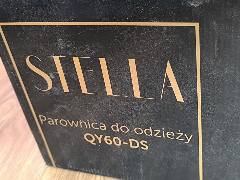 Stella parownica do odzieży