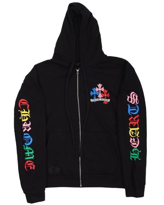 Зіп-худі Chrome Hearts