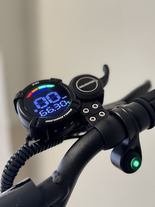 Dualtron Rovoron r7 60v