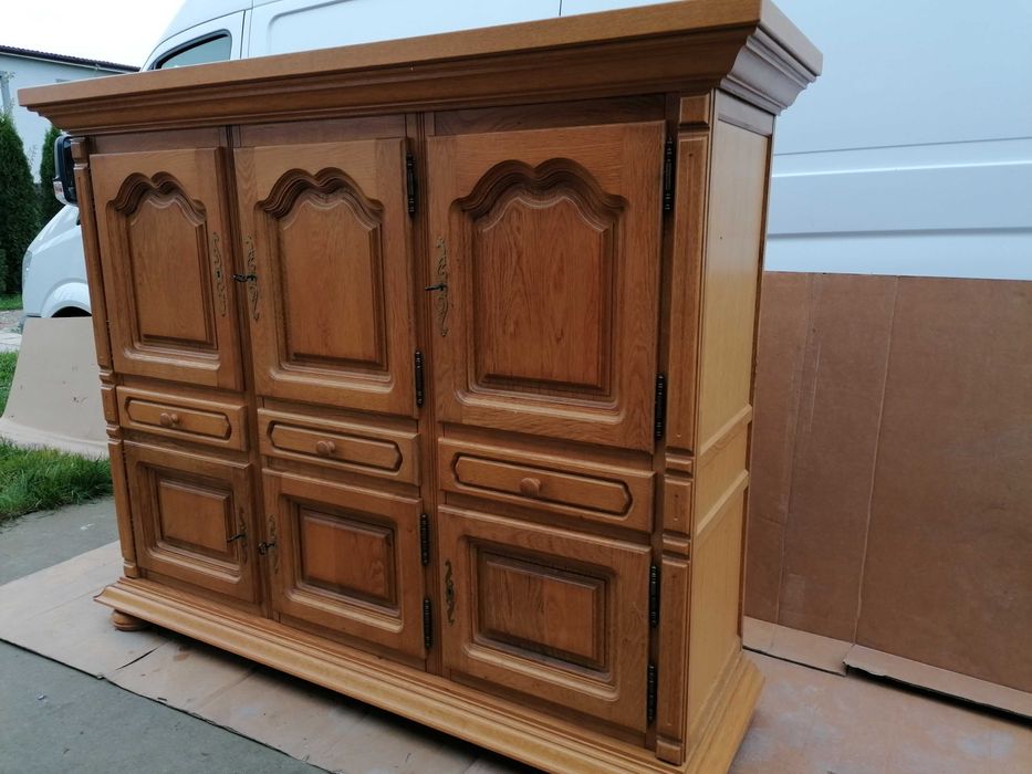 Komoda bieliźniarka