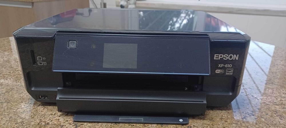 Impressora multifunções Epson XP-610