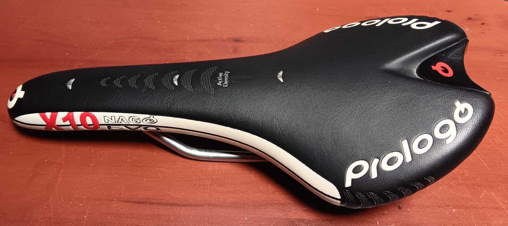 Selim Prologo X10 Nago Evo - BTT - Ciclismo