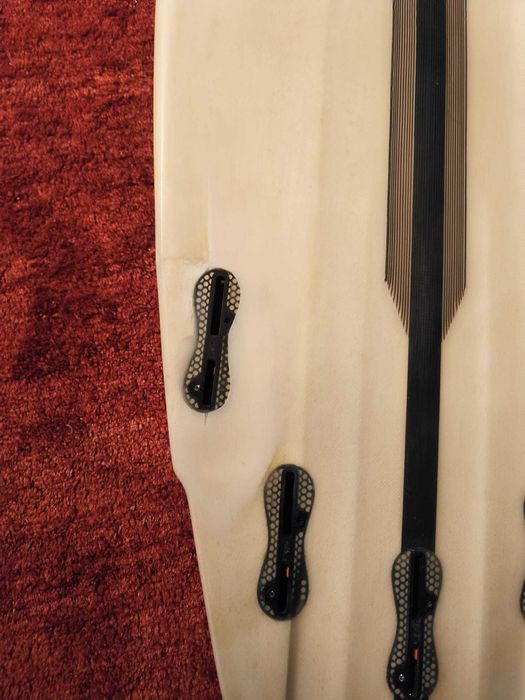 Prancha da Surf TOMO LFT Sci Fi 2.0 5,8 / 19 1/2 / 2 7/16 / 29L