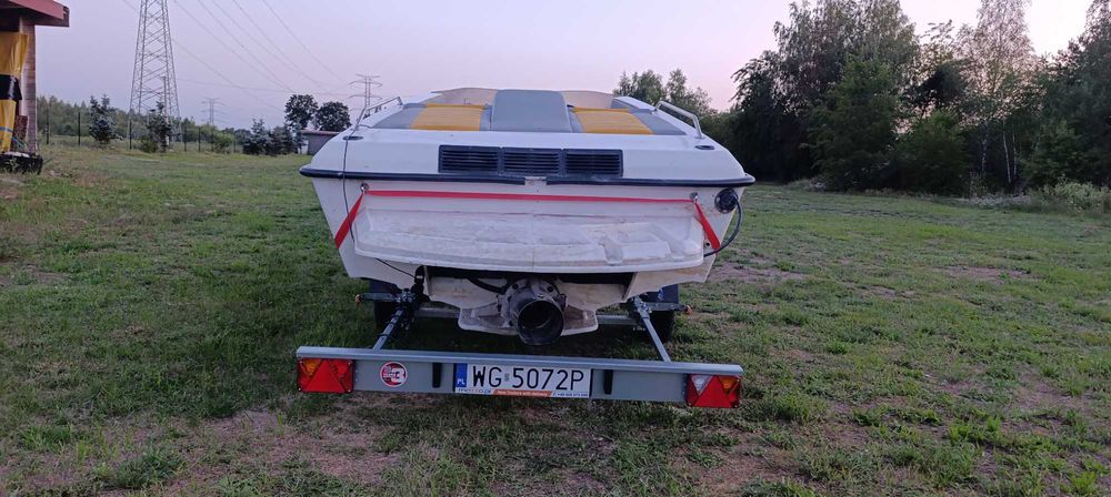 Motorówka Strugowodna