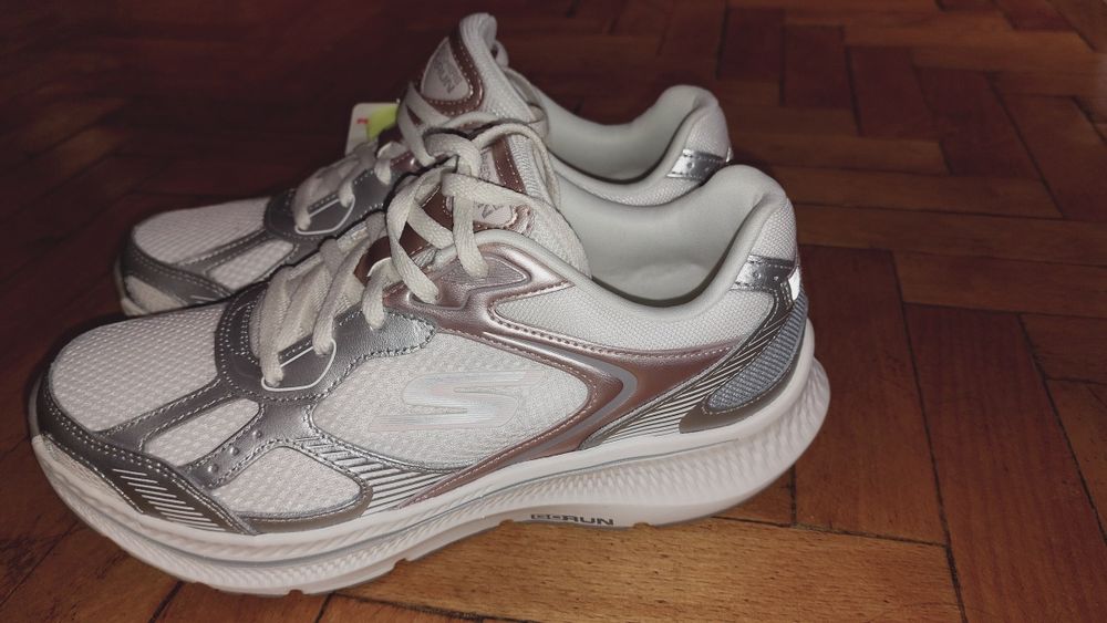 Sprzedam nowe sneakersy Skechers GO RUN – rozmiar 38