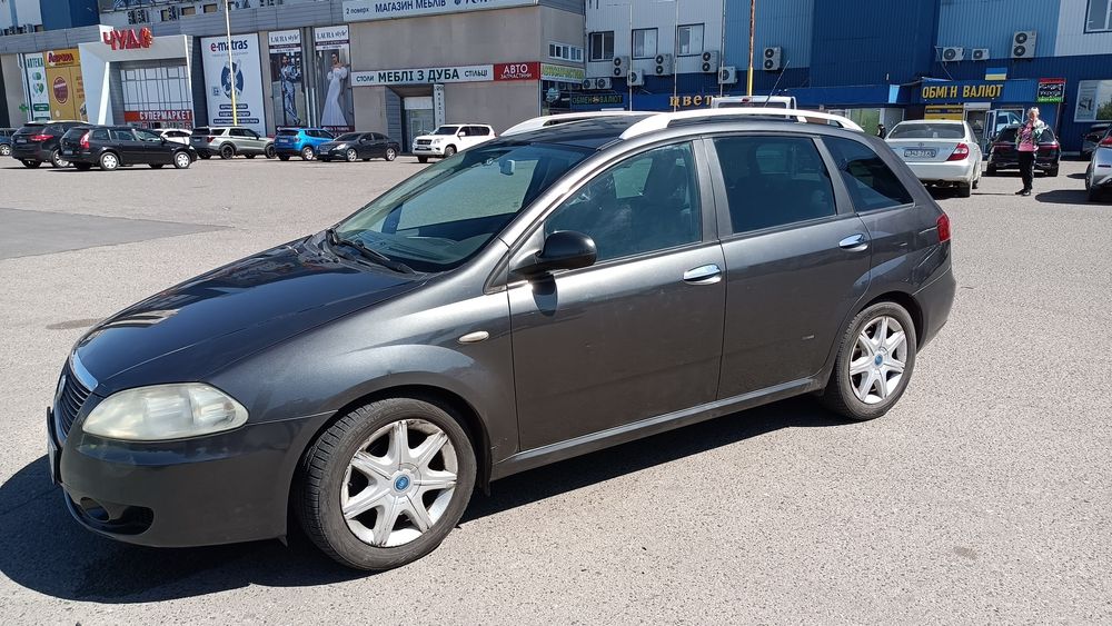 Продам Fiat Croma ll