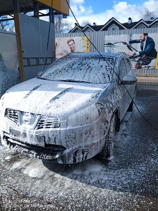 Продам Нісан Кашкай+2