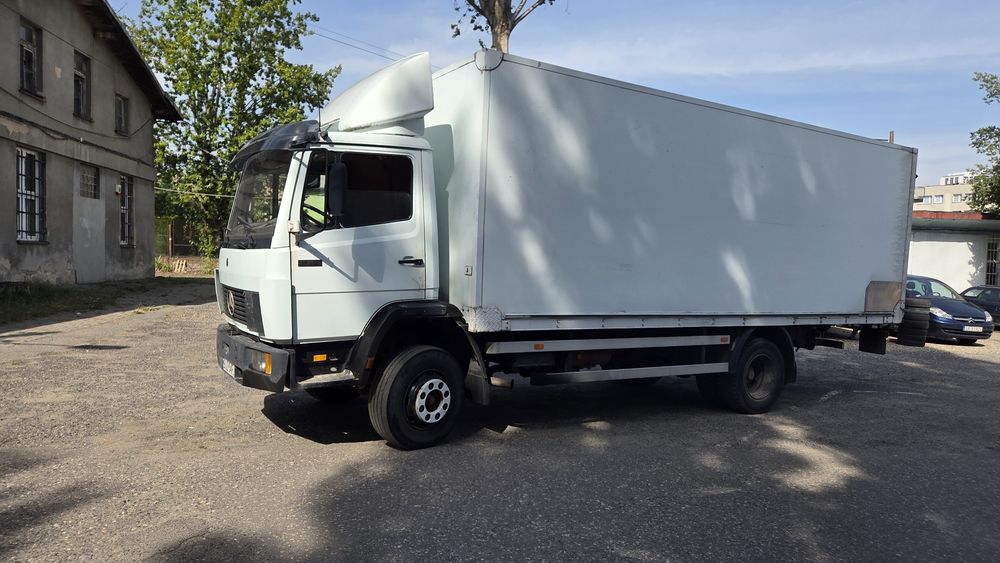 Mercedes Benz 1314