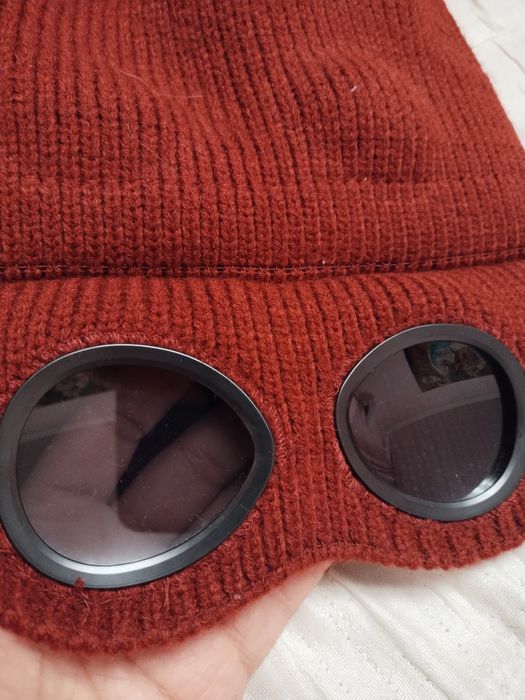 Зимова шапка унісекс