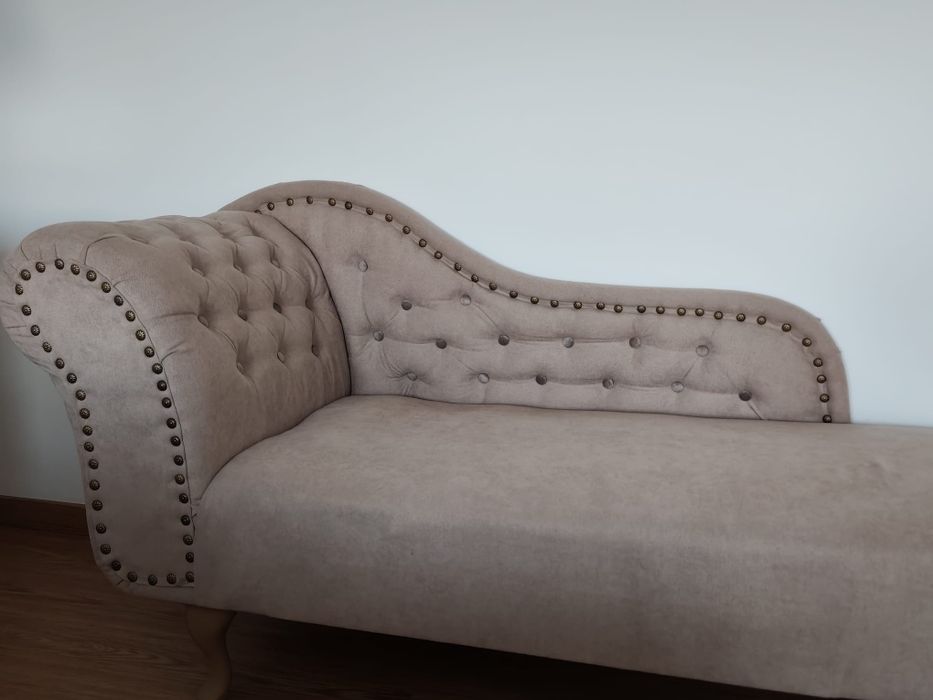 Chaise Longue - Cadeirão - Banco
