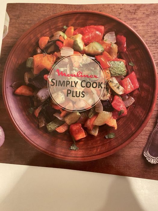 Мультиварка Moulinex Simply Cook Plus
