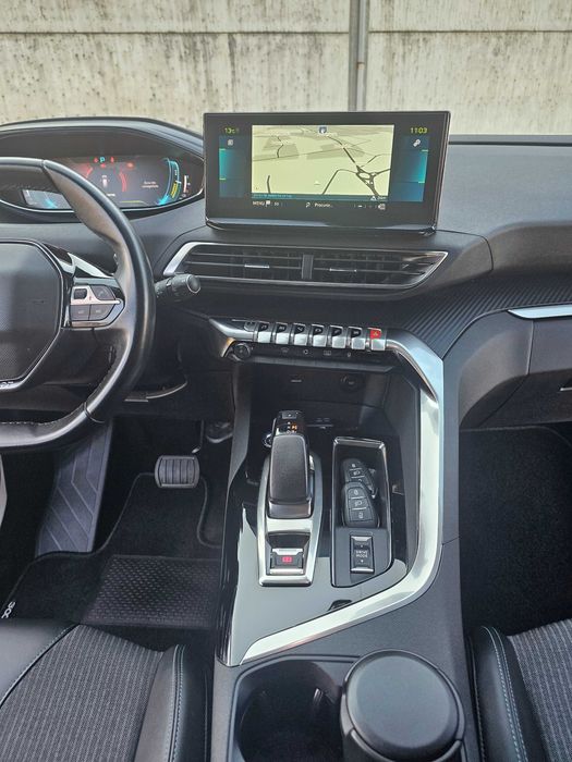 Peugeot 3008 Hybrid Plug-in 225cv ALLURE