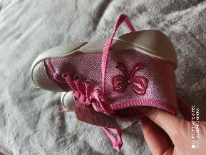 NOWE Buty wiosenne trampki i EMEL befado  rozmiar 26