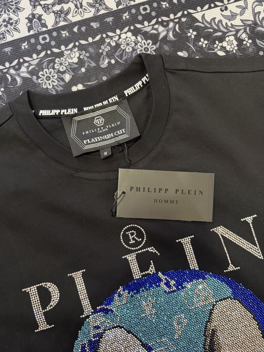 Футболка philipp plein,нова,розміри:XS,S,M,L