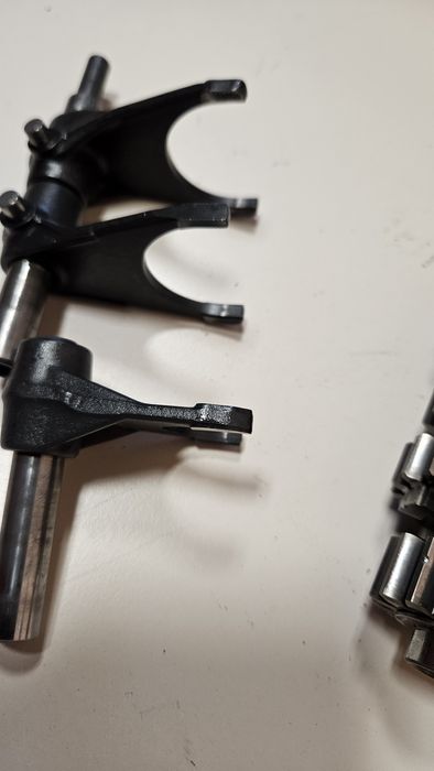 Skrzynia biegów ktm sx 125