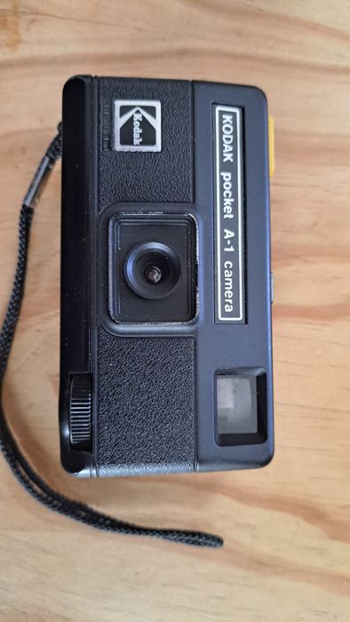 Máquina fotografica Vintage Kodak