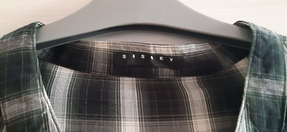 Sisley bluzka 100proc modal