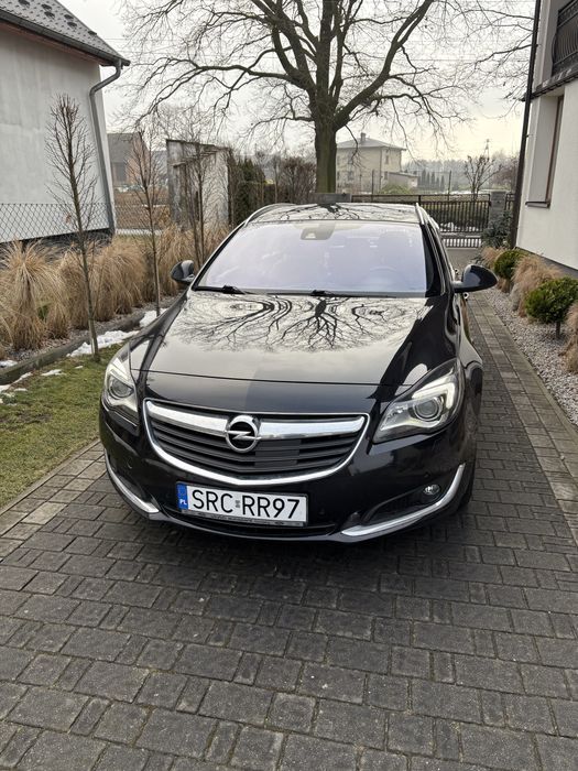 Opel insignia biturbo polift