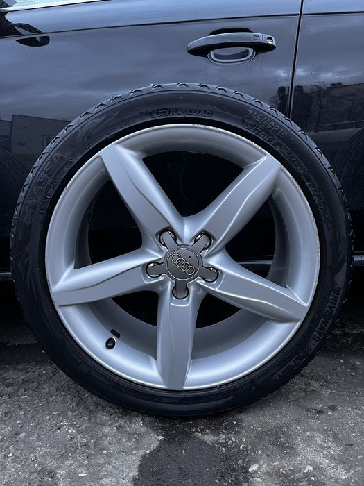 Felgi Audi VW Skoda Seat R18