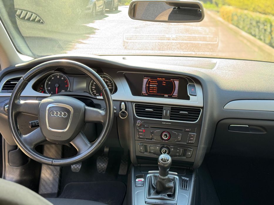 Audi A4  1.8 TSI