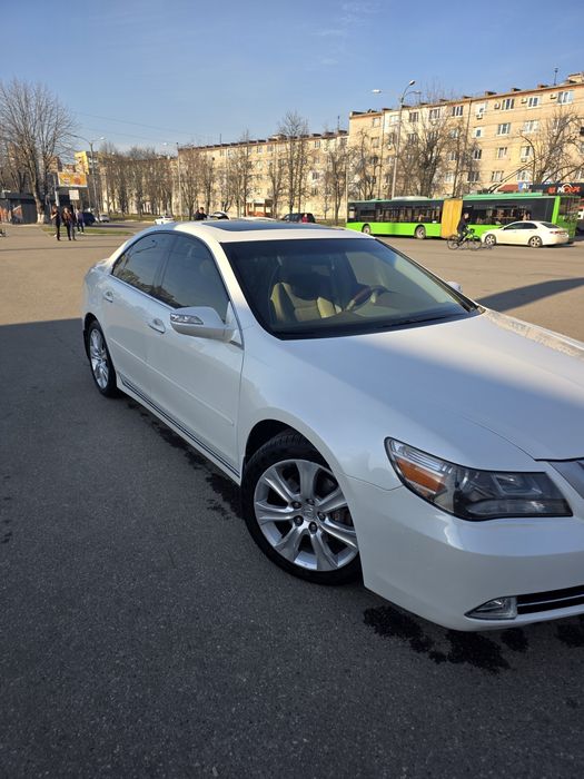 Akura RL (HOHDA LEGEND)Рестайл KB2