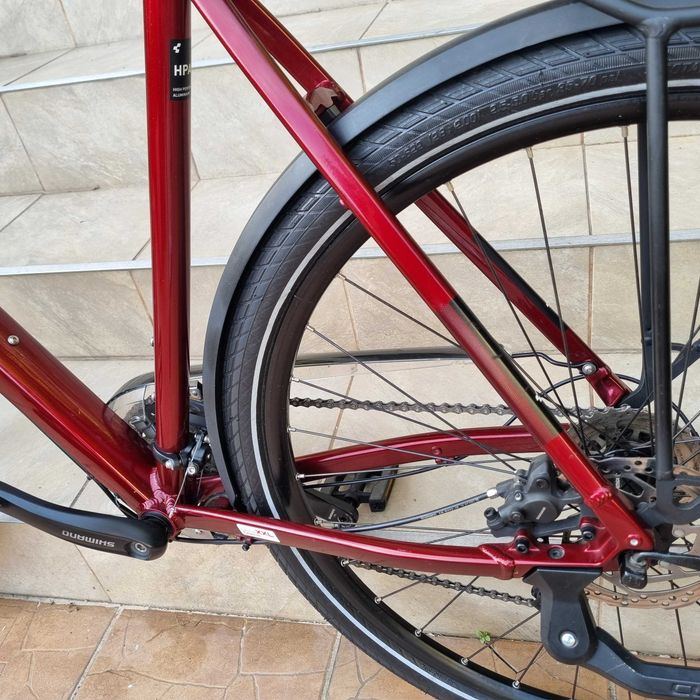 Rower trekkingowy  CUBE Touring EXC "58"