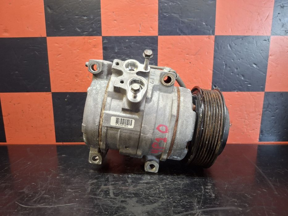 Compressor AC MITSUBISHI TRUCKS Canter